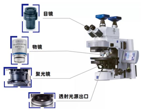 宁德蔡司宁德光学显微镜